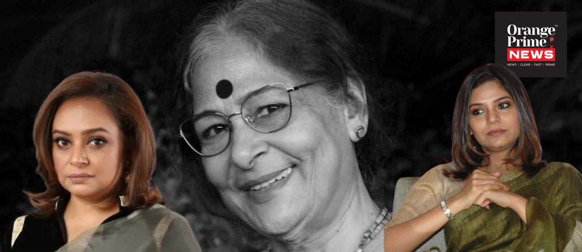 রাহুলের শোক কাটতে না কাটতেই মাতৃহারা সুদীপ্তা-বিদীপ্তা