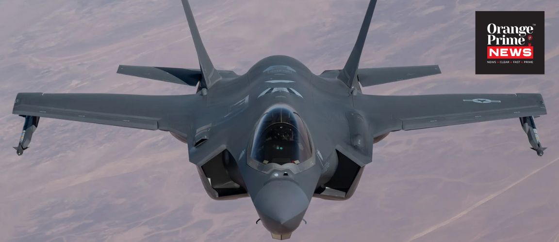 মার্কিন F-35 Lightning II ধ্বংসের দাবি ইরানের, অস্বীকার US Central Command-এর