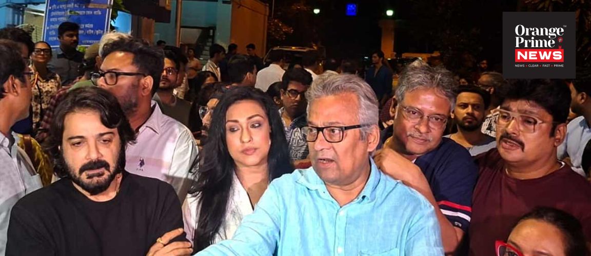 রাহুলের মৃত্যুর প্রতিবাদে অনির্দিষ্ট কালের জন্য বন্ধ শুটিং, কর্মবিরতিতে টলিপাড়া