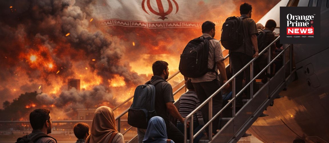 Iran ছাড়তে নির্দেশ India সরকারের, যুদ্ধবিরতির পরেও সতর্কবার্তা কেন্দ্রের