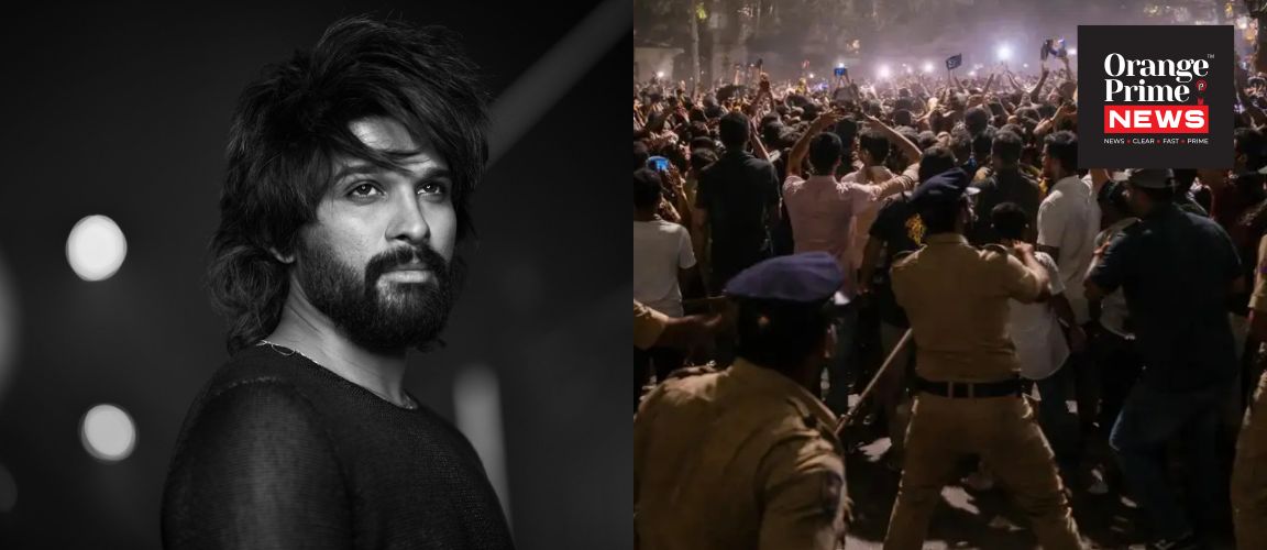 Birthday-এ ‘Beast’ look-এ Allu Arjun, Hyderabad-এ বাড়ির সামনে ভিড়ে লাঠিচার্জ