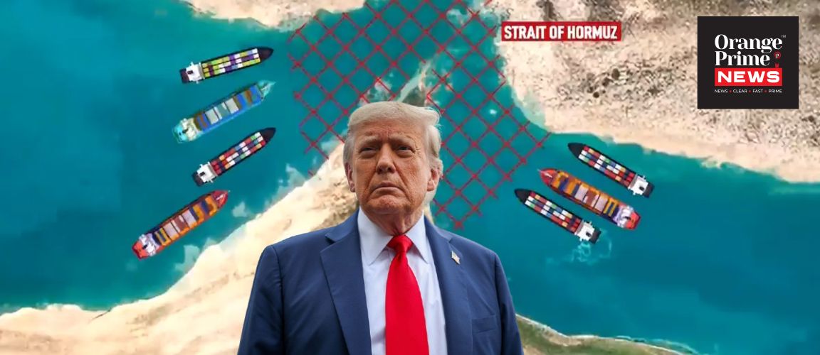 Hormuz ইস্যুতে Iran-কে হুঁশিয়ারি Trump-এর, শান্তি বৈঠকের আগেই বাড়ল উত্তেজনা