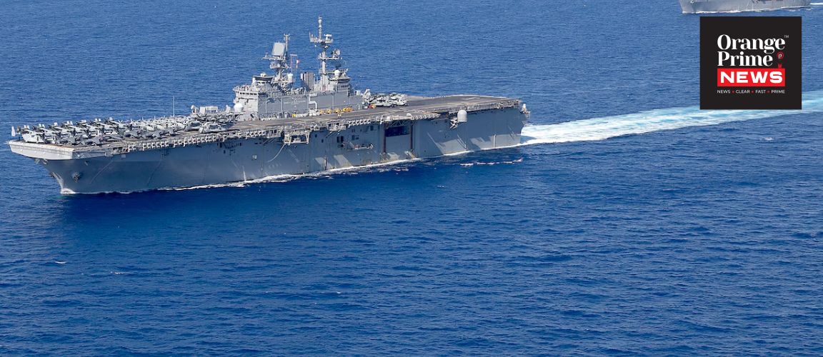 USA–Iran উত্তেজনা চরমে: Hormuz Strait ঘিরে যুদ্ধ পরিস্থিতি, ট্রাম্পের হুঁশিয়ারি ও ইরানের পাল্টা বার্তা