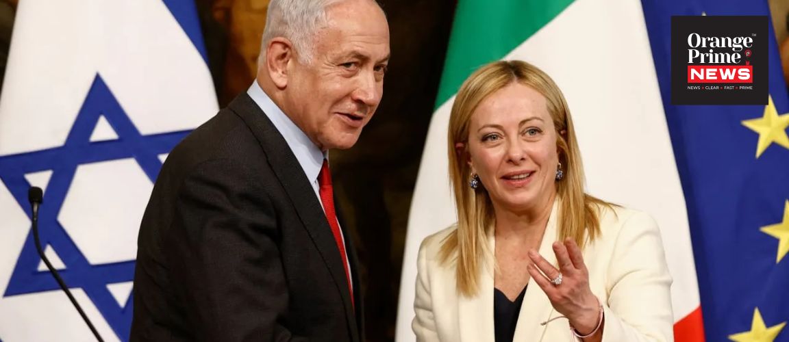Israel-Italy প্রতিরক্ষা চুক্তি স্থগিত, যুদ্ধের বিরোধিতায় Rome