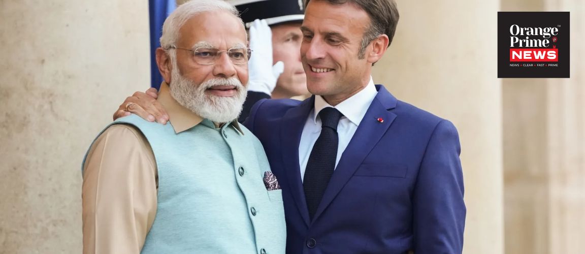 হরমুজ় সম্মেলনের আগে মোদীকে ফোন মাক্রোঁর, পশ্চিম এশিয়ার পরিস্থিতি নিয়ে গুরুত্বপূর্ণ আলোচনা