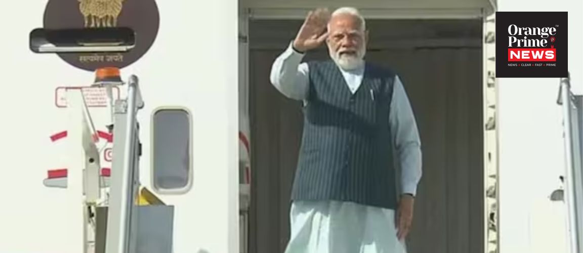মধ্যপ্রাচ্যে অশান্তির আবহে পাঁচ দেশ সফরে মোদি, জ্বালানি সংকট মোকাবিলায় আমিরশাহীর সঙ্গে গুরুত্বপূর্ণ বৈঠক