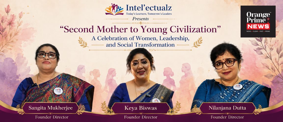 “Second Mother to Young Civilization” অনুষ্ঠানে নারীর নেতৃত্ব, প্রেরণা ও সমাজ গঠনের বার্তা