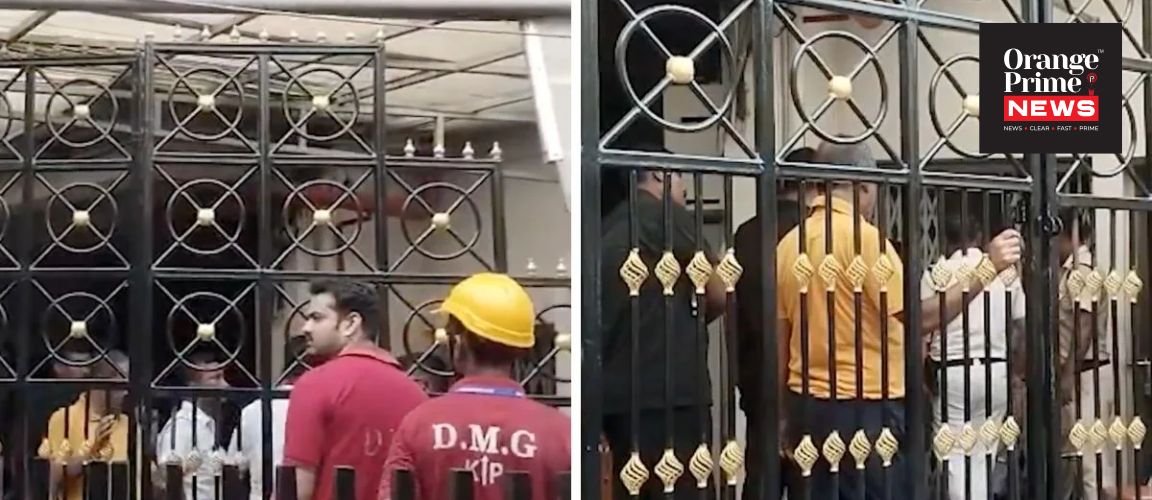 ভোররাতে অভিষেকের কালীঘাটের বাড়িতে পুলিশের তল্লাশি, তালা ভেঙে প্রবেশের অভিযোগ; খবর পেয়েই পৌঁছলেন মমতা