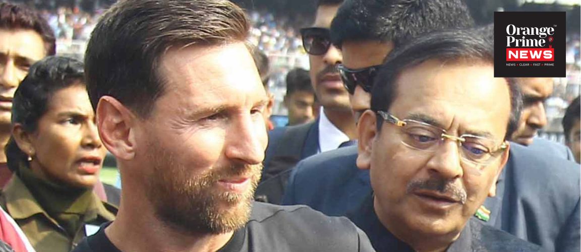 মেসি ইভেন্ট বিতর্কে অরূপ বিশ্বাসকে ফের তলব, তৃতীয় নোটিসে ৪৮ ঘণ্টার মধ্যে হাজিরার নির্দেশ পুলিশের