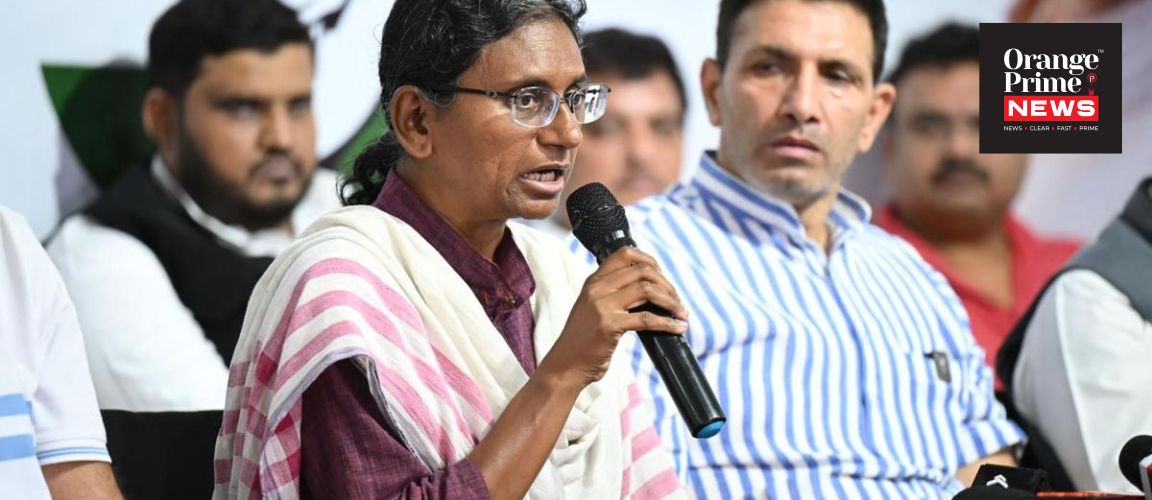 সুপ্রিম কোর্টেও স্বস্তি মিলল না মীনাক্ষীর, রাজ্যসভার মনোনয়ন বাতিল মামলায় হস্তক্ষেপে অনীহা শীর্ষ আদালতের