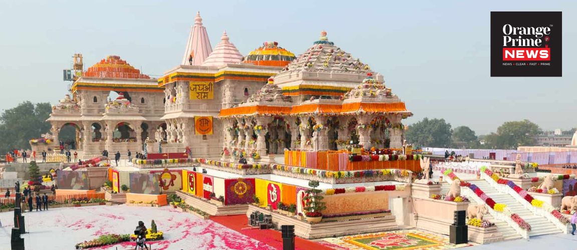 রামমন্দিরের দান কাণ্ডে বদল সুর, তদন্তে সম্মতি ট্রাস্টের; তিন সদস্যের সিট গঠন যোগী সরকারের