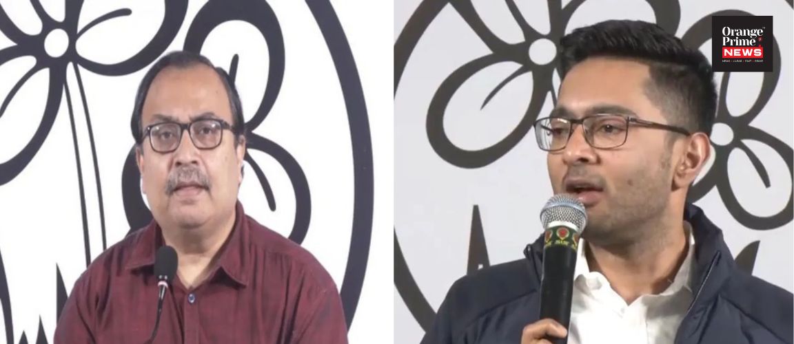 কালীঘাটের বৈঠকে কুণাল-অভিষেকের তুমুল বাকযুদ্ধ, পরিস্থিতি সামলাতে হস্তক্ষেপ মমতার