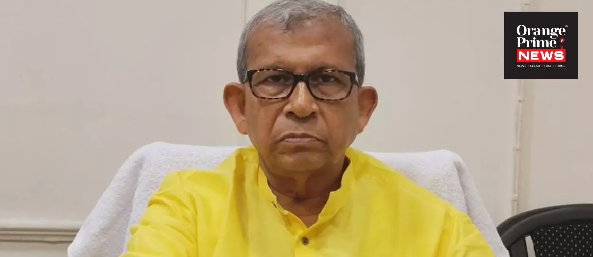 তৃণমূলে নতুন ধাক্কা, প্রাথমিক সদস্যপদ ছাড়লেন মানস ভুঁইয়া; রাজনৈতিক ভবিষ্যৎ নিয়ে জল্পনা