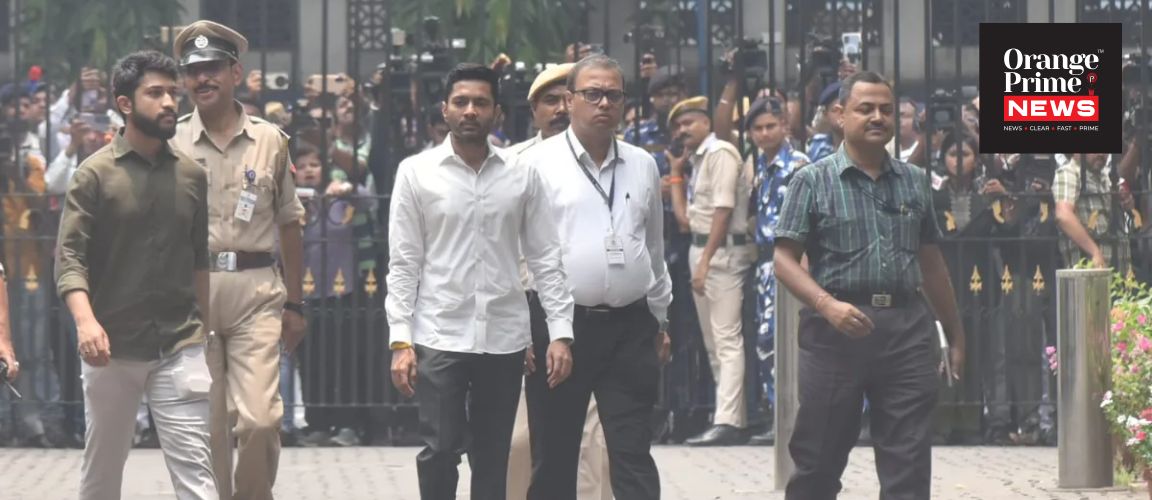 নিয়োগ দুর্নীতি তদন্তে ফের ইডির মুখোমুখি অভিষেক, সিজিওতে হাজির তৃণমূলের সর্বভারতীয় সাধারণ সম্পাদক