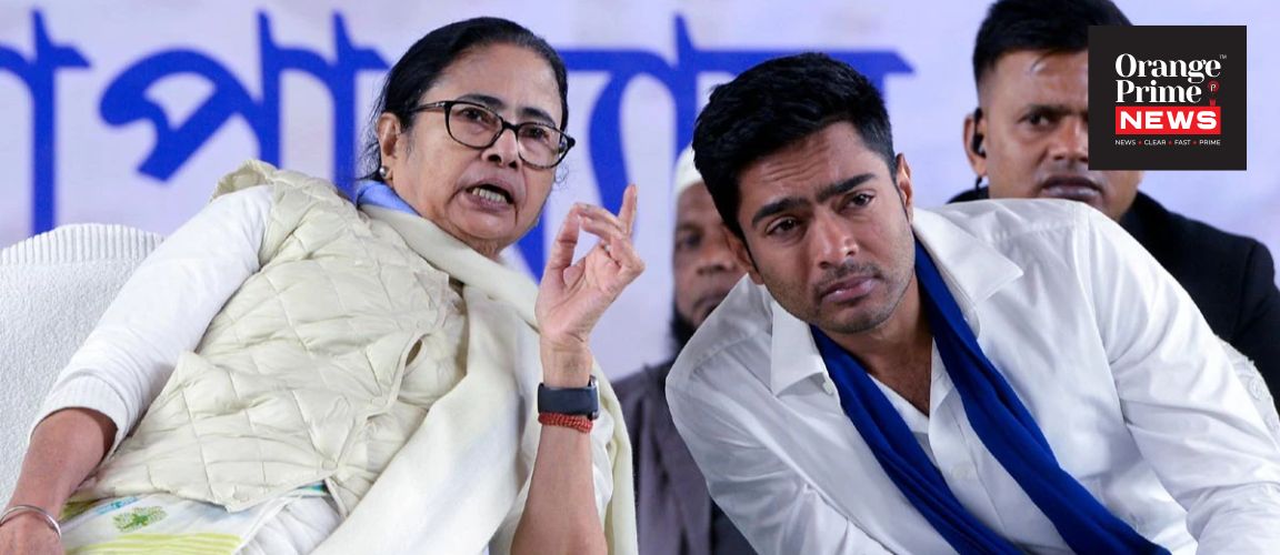 ‘আসল’ তৃণমূলের কড়া পদক্ষেপ, অভিষেককে সাসপেন্ডের দাবি; কার্যত একা মমতা শিবির