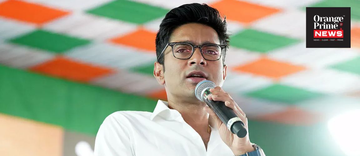‘অফিসের অন্তত ২৫ জনকে হেনস্তা করা হচ্ছে’, এসটিএফ-সিআইডির বিরুদ্ধে অভিযোগ অভিষেক বন্দ্যোপাধ্যায়ের