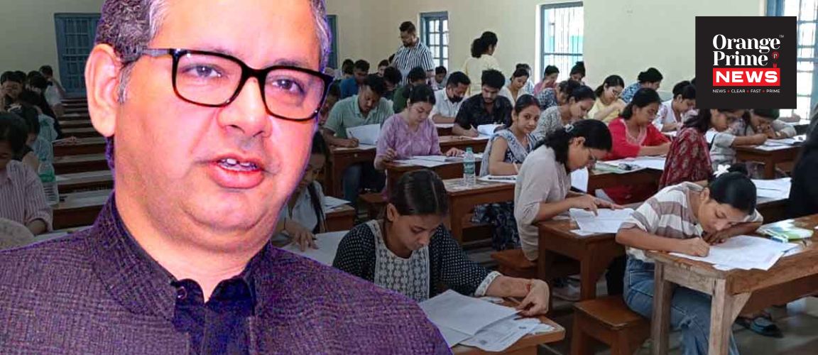 স্কুল সার্ভিস কমিশনের চেয়ারম্যান দুষ্মন্ত নারিয়ালা, স্বচ্ছ ও রাজনীতিমুক্ত নিয়োগ ব্যবস্থার পথে বড় পদক্ষেপ রাজ্যের