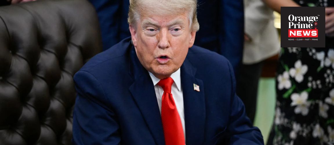 Trump Warns of Massive Military Response After Anti-US Chants at Khamenei Funeral Escalate Iran Tensions