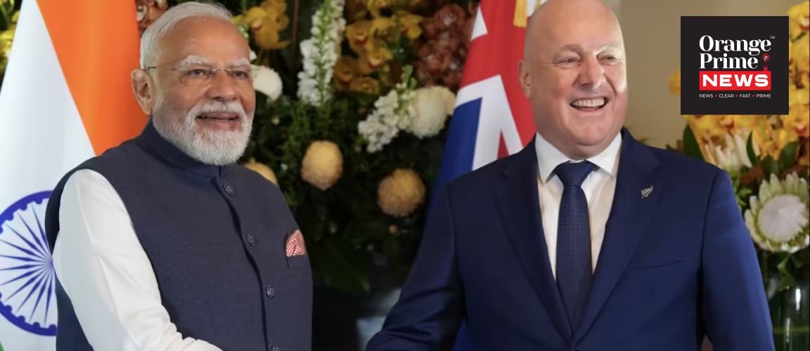 India and New Zealand unveil Strategic Partnership roadmap, set ambitious trade and security goals for 2030
