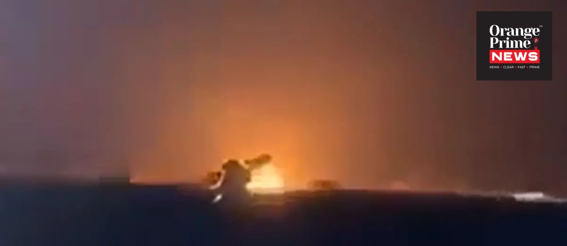 US-Iran Conflict Escalates as Fresh American Strikes Follow Strait of Hormuz Ship Attack, Ceasefire Unravels