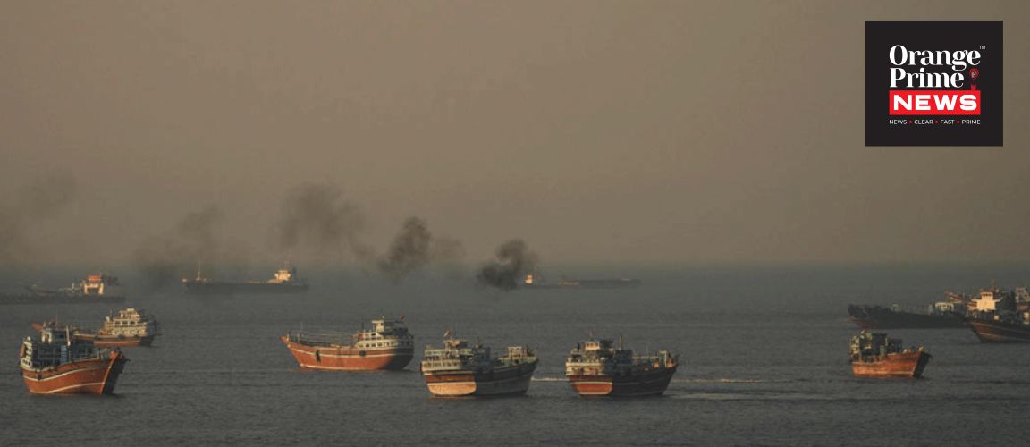 US launches fresh strikes on Iran as Trump restores Hormuz blockade amid escalating Gulf conflict