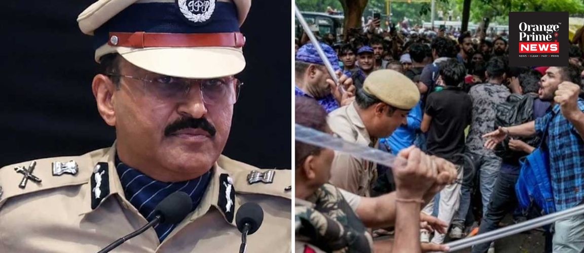 পেলেট গান বিতর্কে সিআরপিএফ ডিজির বার্তা: ‘কর্তব্য পালনের দায় আমার’, বাহিনীকে নির্ভয়ে কাজের নির্দেশ