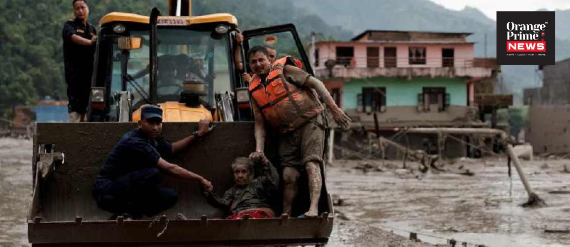 Nepal-Tibet floods kill 157 as more than 400 tourists remain missing