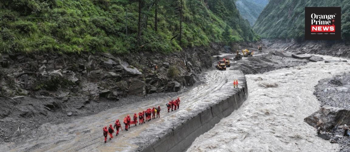 Nepal floods: China, Nepal suspend rescue operations as barrier lake threatens fresh flooding