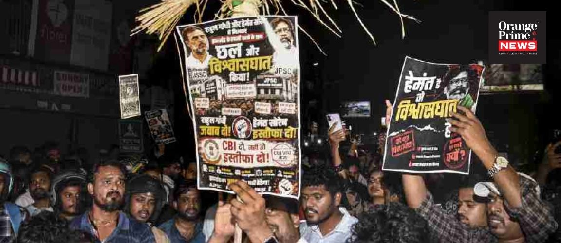JSSC-CGL probe: Jharkhand CID arrests four successful candidates over alleged exam irregularities