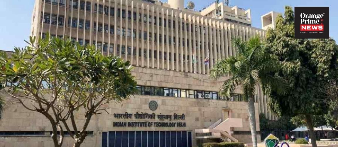 IIT Delhi students question plainclothes cop’s presence at campus protest