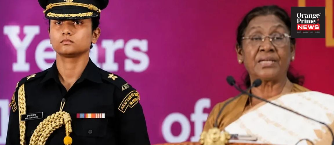 রাষ্ট্রপতির এডিসি পদে প্রথম সেনা মহিলা, কে এই মেজর নব্যা শেখাওয়াত?