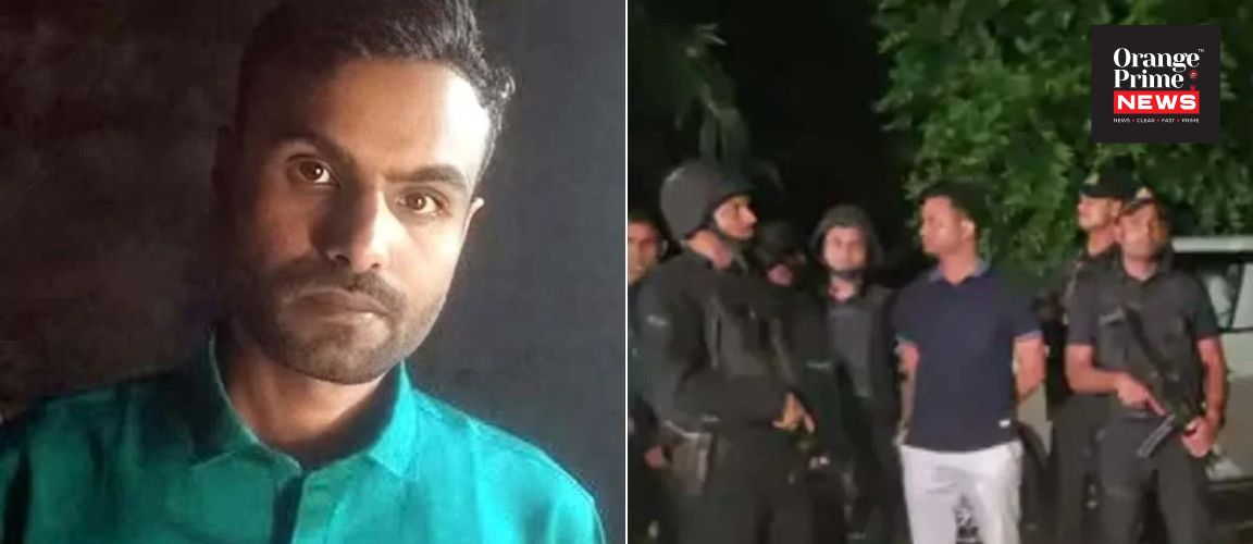 আজমগড়ে সাত ঘণ্টার ভয়াবহ স্ট্যান্ডঅফ! স্ত্রী, ২ পুরোহিত ও ছেলেকে খুনের অভিযোগ, এনকাউন্টারে মৃত অরবিন্দ