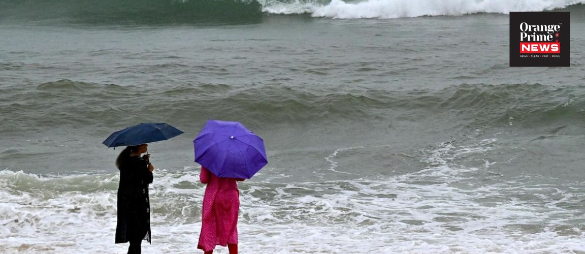 Odisha Braces for Heavy Rain as Cyclone Arnab Approaches Andhra Pradesh Coast