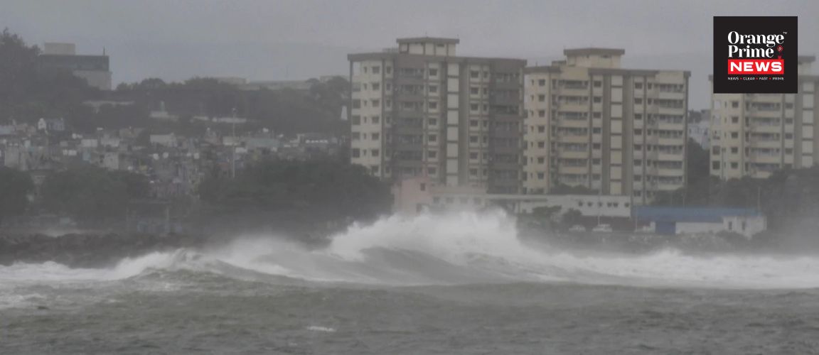 Cyclone Arnab Weakens After Andhra Pradesh Landfall; No Casualties Reported So Far